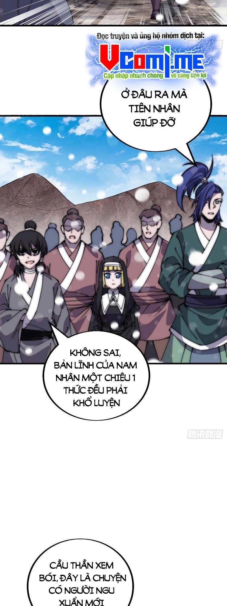 Ta Có Một Sơn Trại Chapter 446 - 26