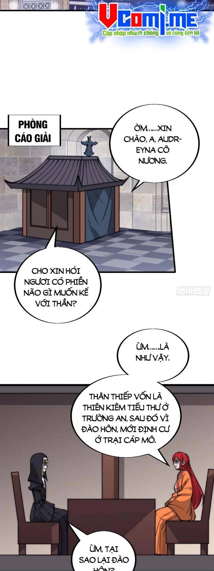 Ta Có Một Sơn Trại Chapter 447 - 2