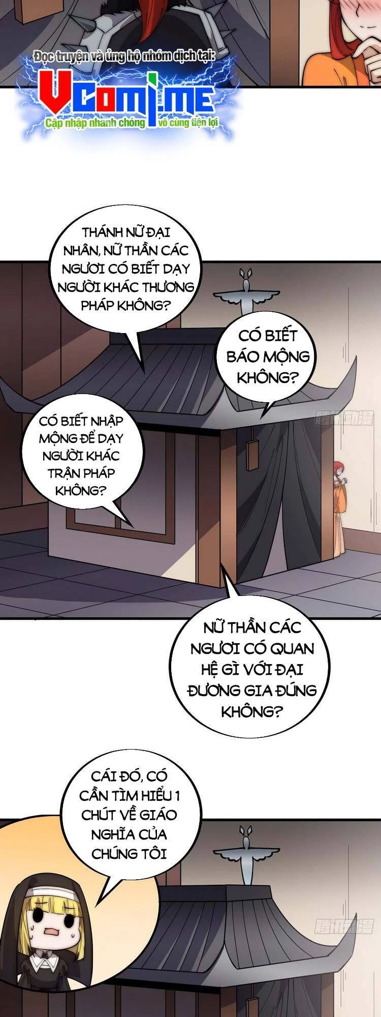 Ta Có Một Sơn Trại Chapter 447 - 11