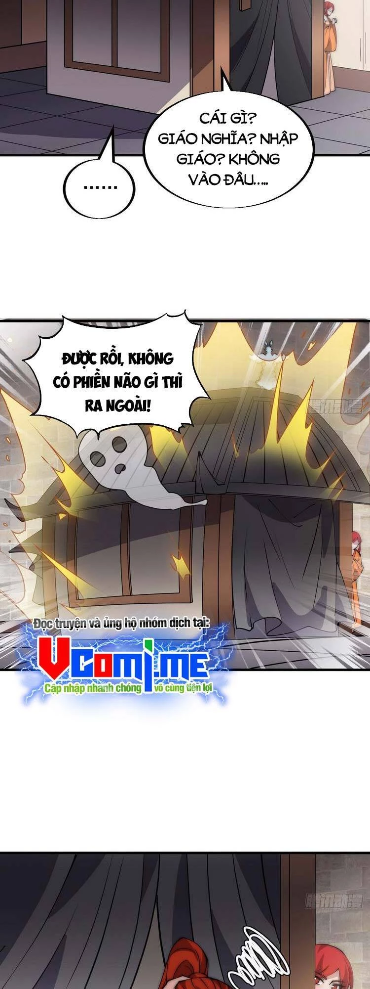 Ta Có Một Sơn Trại Chapter 447 - 12