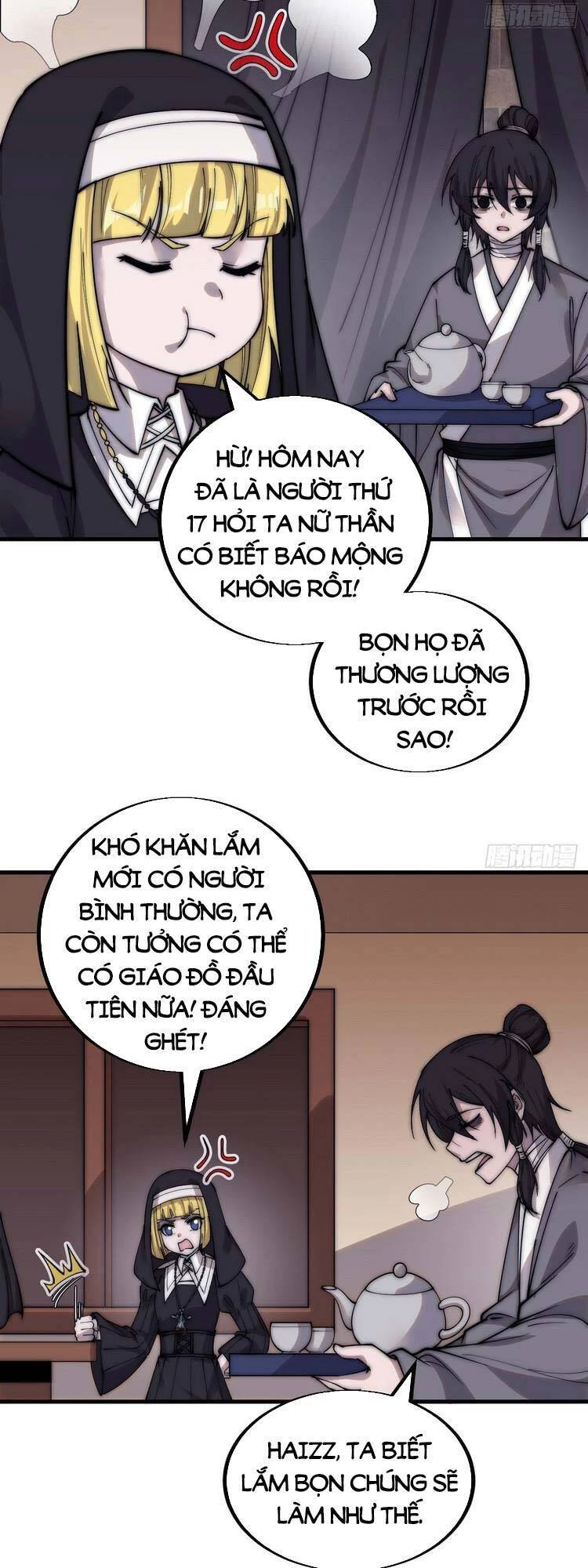 Ta Có Một Sơn Trại Chapter 447 - 16