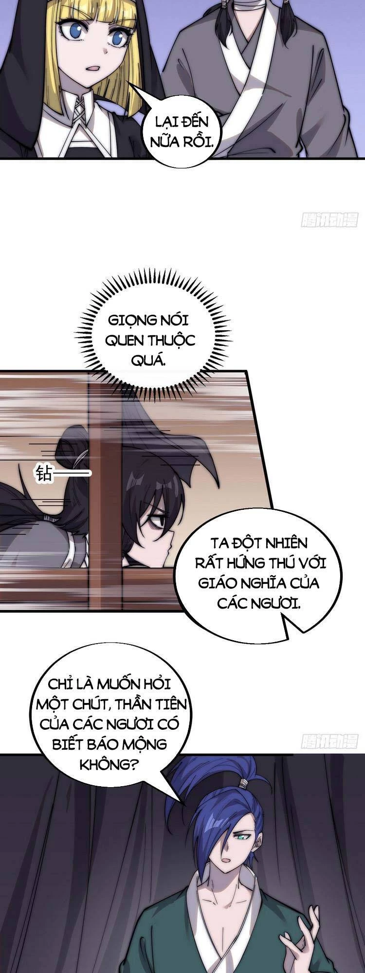 Ta Có Một Sơn Trại Chapter 447 - 19