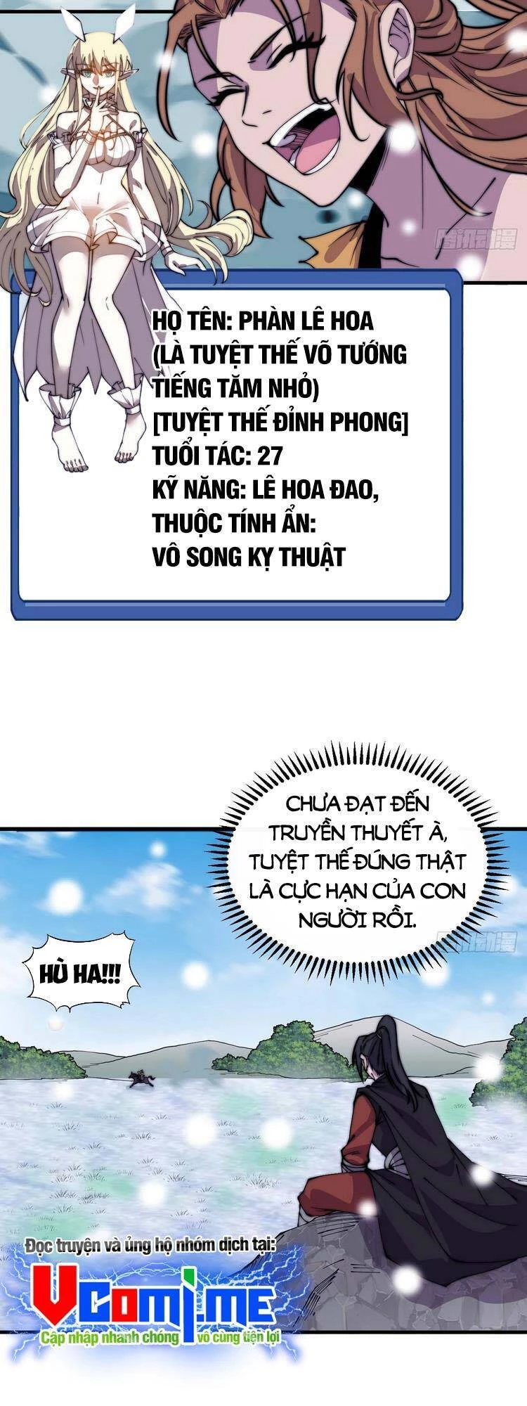 Ta Có Một Sơn Trại Chapter 447 - 23