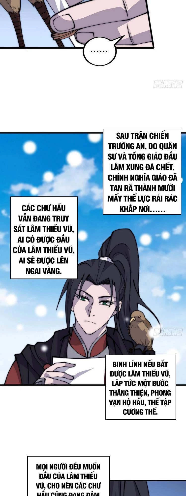 Ta Có Một Sơn Trại Chapter 447 - 26