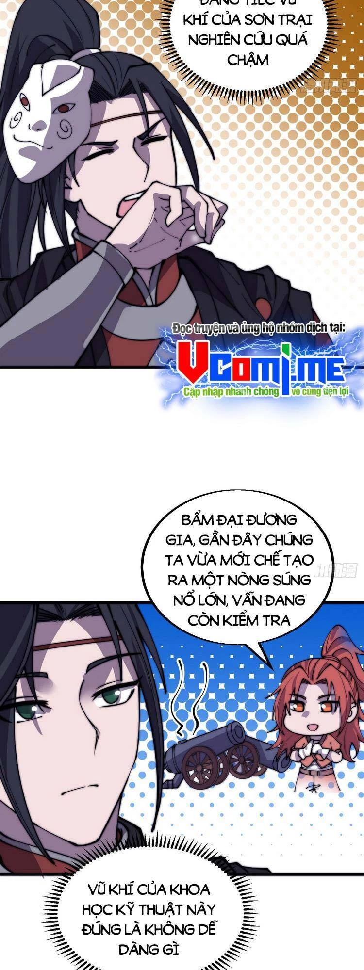 Ta Có Một Sơn Trại Chapter 448 - 20