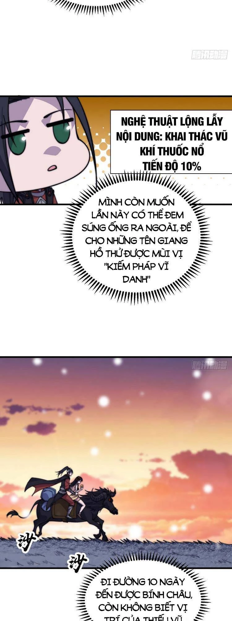 Ta Có Một Sơn Trại Chapter 448 - 21