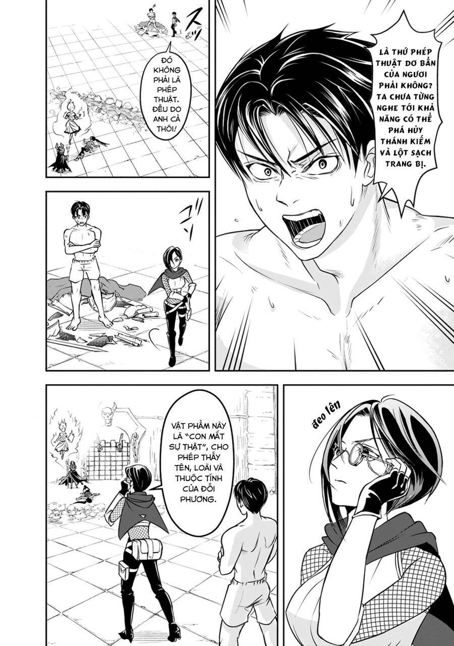 Sự Trỗi Dậy Của Anh Hùng Thất Nghiệp Chapter 12 - 3