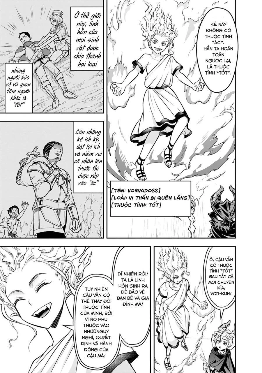 Sự Trỗi Dậy Của Anh Hùng Thất Nghiệp Chapter 12 - 4