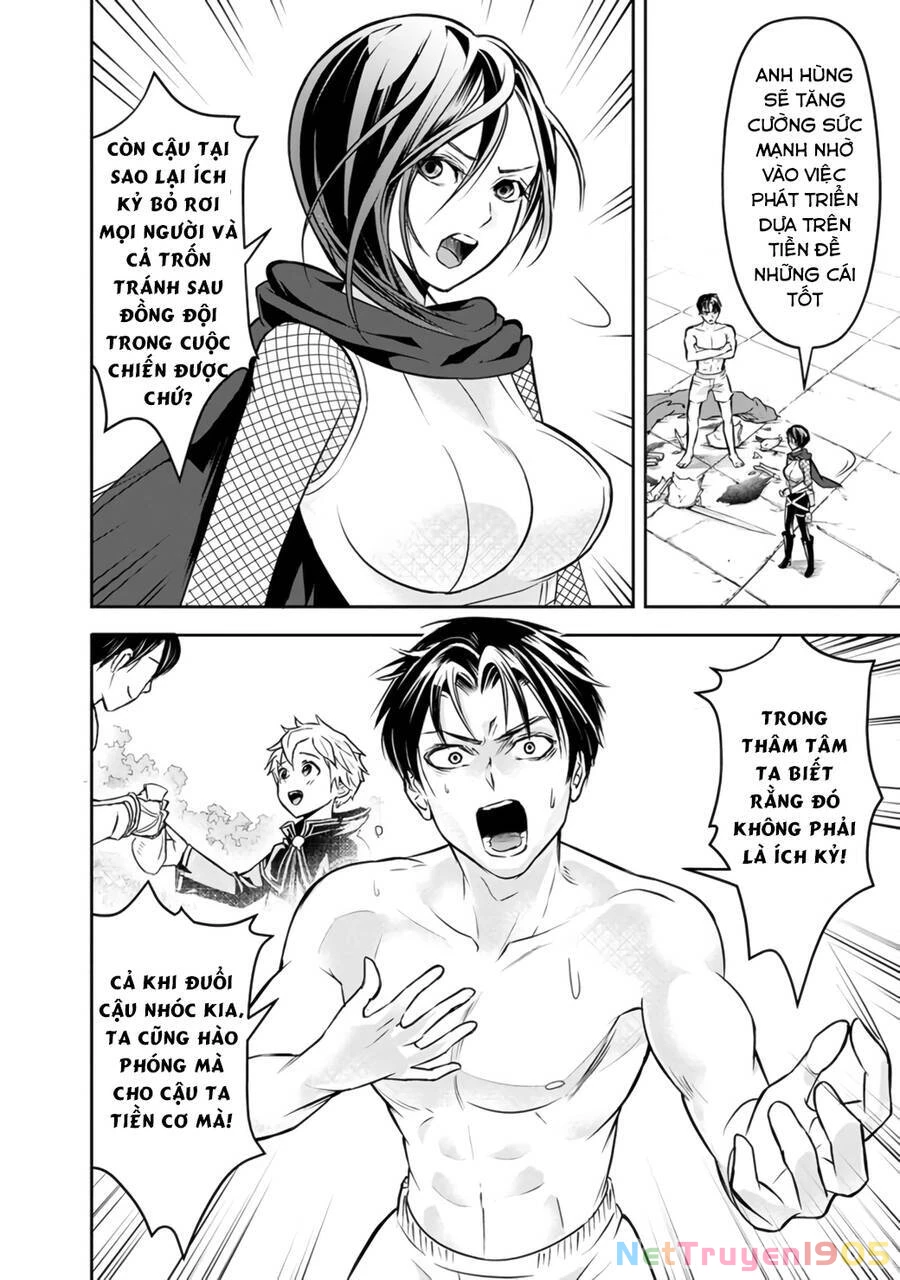 Sự Trỗi Dậy Của Anh Hùng Thất Nghiệp Chapter 12 - 5