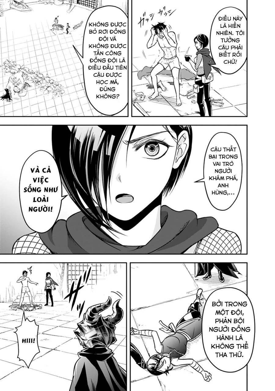 Sự Trỗi Dậy Của Anh Hùng Thất Nghiệp Chapter 12 - 8