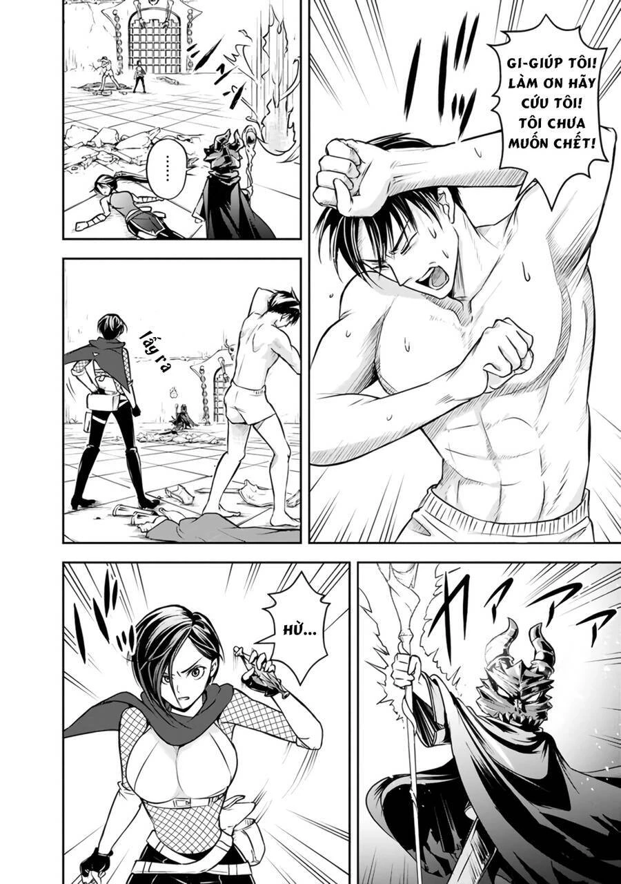 Sự Trỗi Dậy Của Anh Hùng Thất Nghiệp Chapter 12 - 9