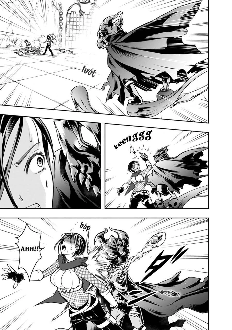 Sự Trỗi Dậy Của Anh Hùng Thất Nghiệp Chapter 12 - 12