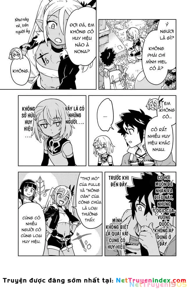 Cuộc Sống Thiên Đường Bắt Đầu Với Vua Hang Động ~ Trở Thành Người Mạnh Nhất Với Kỹ Năng Khai Thác Toàn Diện!? Chapter 26.1 - 6