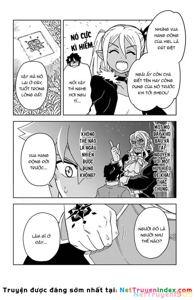 Cuộc Sống Thiên Đường Bắt Đầu Với Vua Hang Động ~ Trở Thành Người Mạnh Nhất Với Kỹ Năng Khai Thác Toàn Diện!? Chapter 26.1 - 7