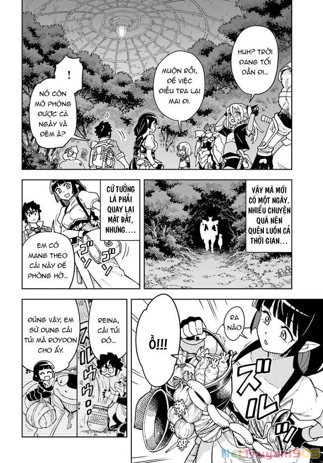 Cuộc Sống Thiên Đường Bắt Đầu Với Vua Hang Động ~ Trở Thành Người Mạnh Nhất Với Kỹ Năng Khai Thác Toàn Diện!? Chapter 26.1 - 11