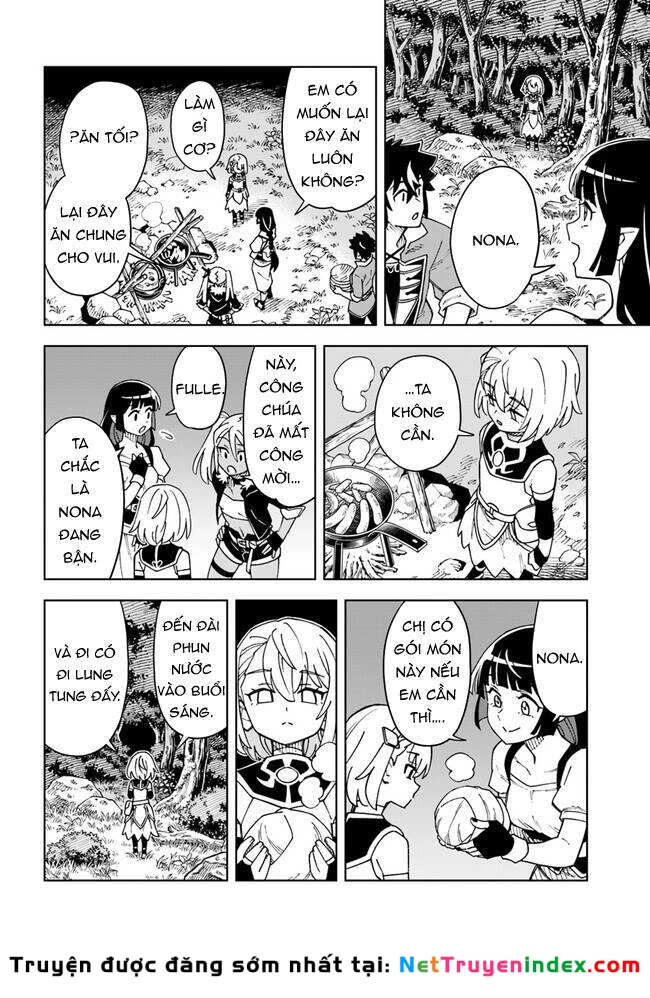 Cuộc Sống Thiên Đường Bắt Đầu Với Vua Hang Động ~ Trở Thành Người Mạnh Nhất Với Kỹ Năng Khai Thác Toàn Diện!? Chapter 26.1 - 13