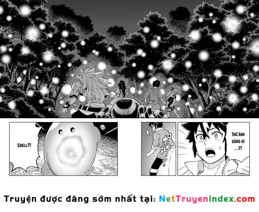 Cuộc Sống Thiên Đường Bắt Đầu Với Vua Hang Động ~ Trở Thành Người Mạnh Nhất Với Kỹ Năng Khai Thác Toàn Diện!? Chapter 26.1 - 17