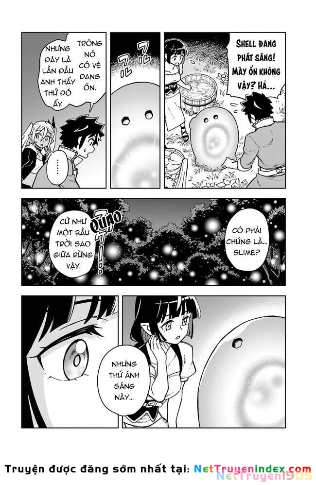 Cuộc Sống Thiên Đường Bắt Đầu Với Vua Hang Động ~ Trở Thành Người Mạnh Nhất Với Kỹ Năng Khai Thác Toàn Diện!? Chapter 26.1 - 18