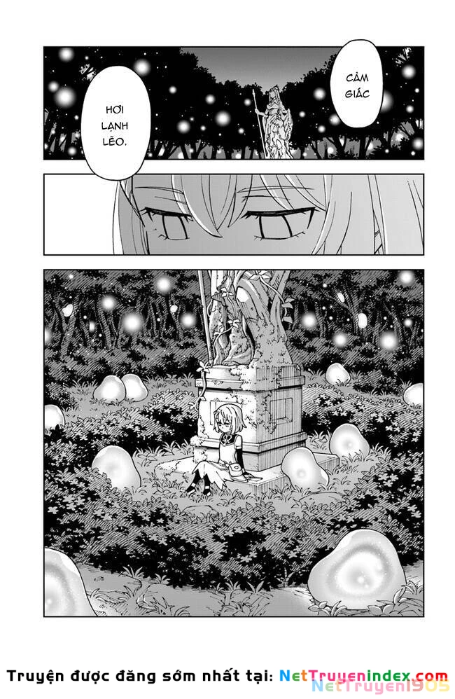 Cuộc Sống Thiên Đường Bắt Đầu Với Vua Hang Động ~ Trở Thành Người Mạnh Nhất Với Kỹ Năng Khai Thác Toàn Diện!? Chapter 26.1 - 19