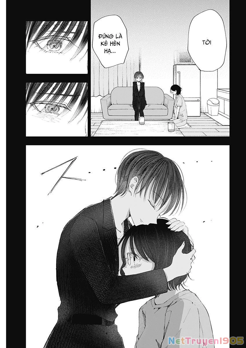 Seinen Shoyo Yo, Haru Wo Musabore Chapter 26 - 4