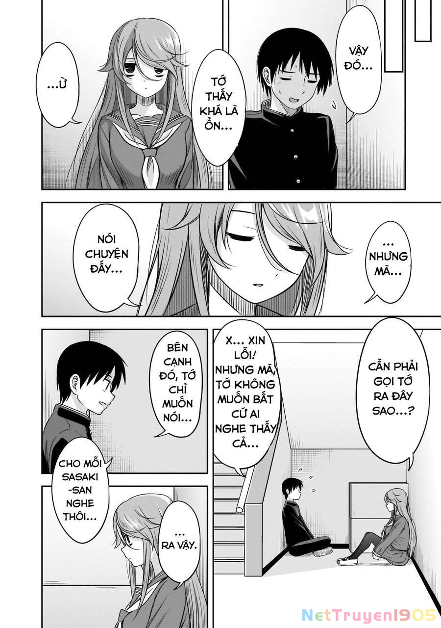 Cô Nàng U Ám Cùng Lớp Của Tôi Chapter 13 - 5