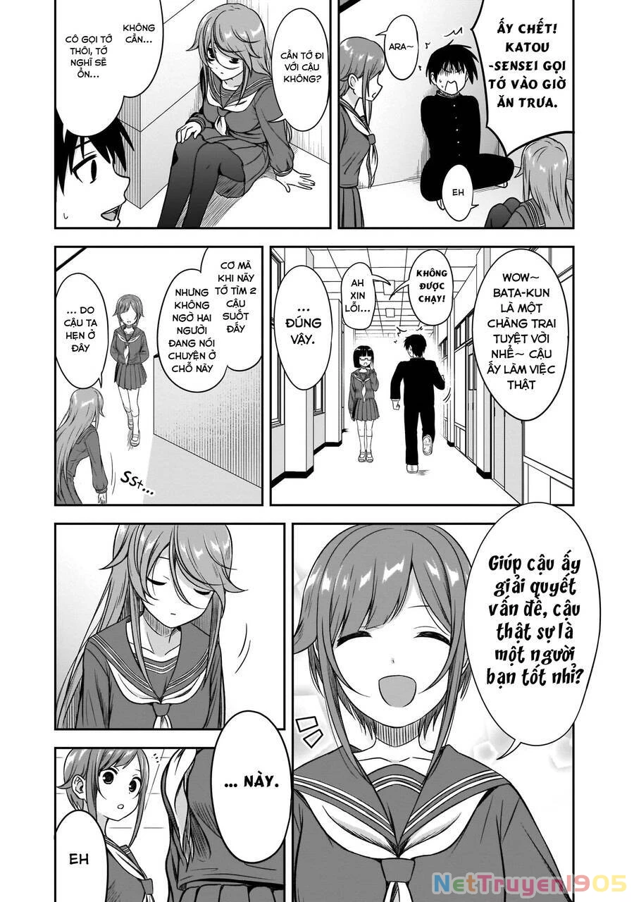 Cô Nàng U Ám Cùng Lớp Của Tôi Chapter 13 - 8