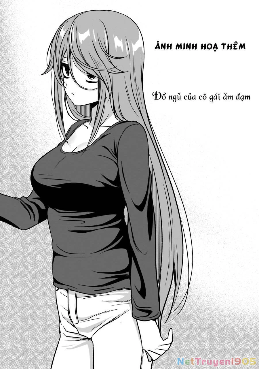 Cô Nàng U Ám Cùng Lớp Của Tôi Chapter 13 - 12