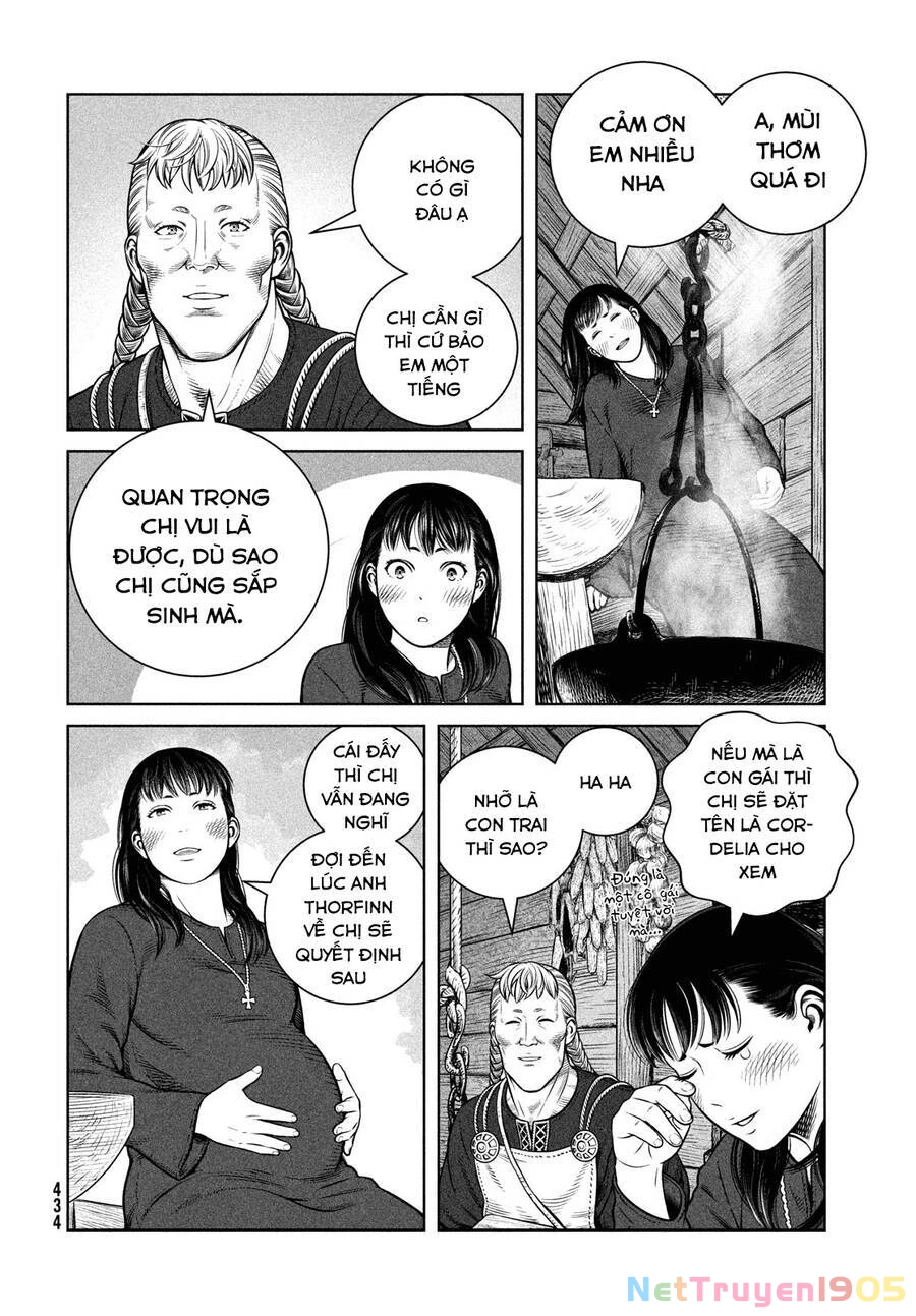 Truyền Thuyết Miền Đất Hứa Chapter 204 - 9