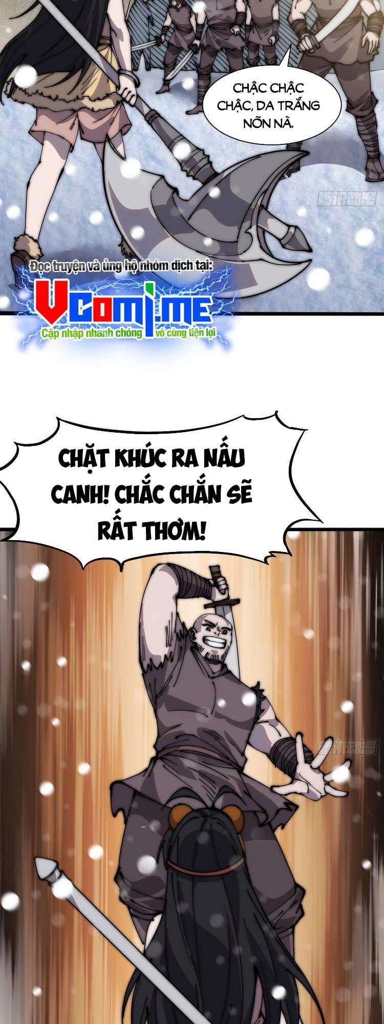 Ta Có Một Sơn Trại Chapter 449 - 4