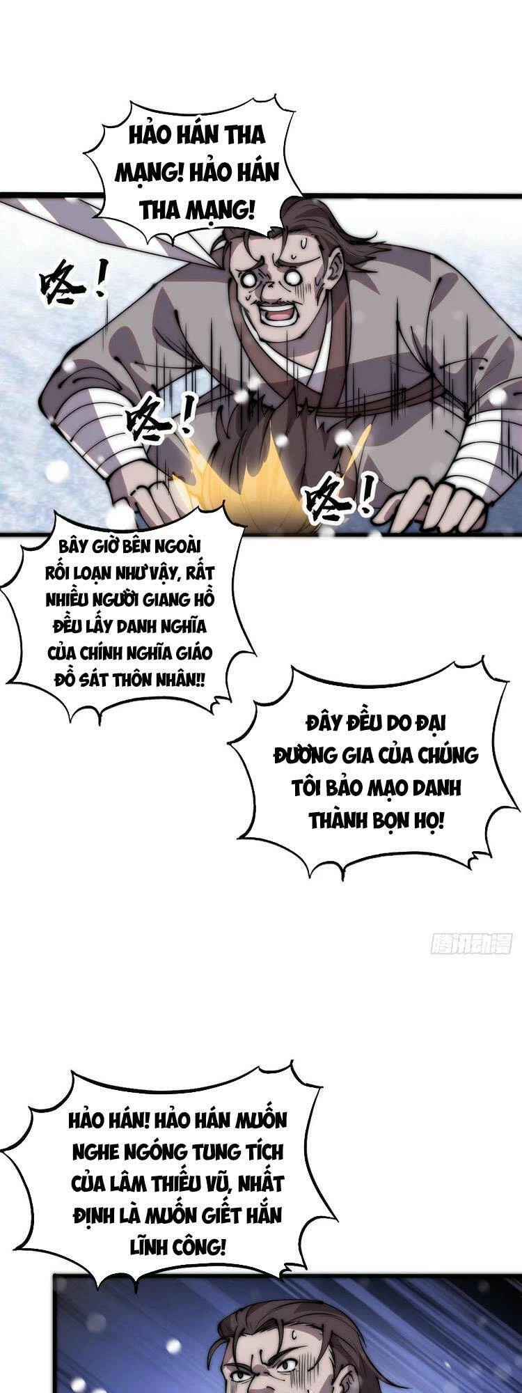 Ta Có Một Sơn Trại Chapter 449 - 21