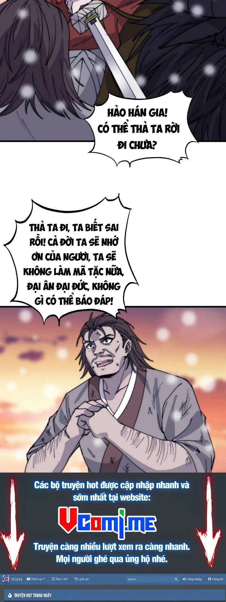 Ta Có Một Sơn Trại Chapter 449 - 30