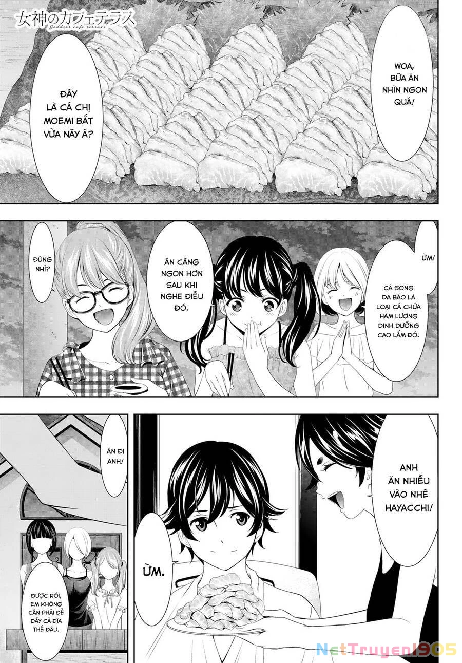 Quán Cà Phê Nữ Thần Chapter 116 - 2