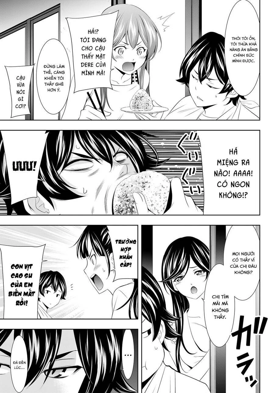 Quán Cà Phê Nữ Thần Chapter 116 - 4