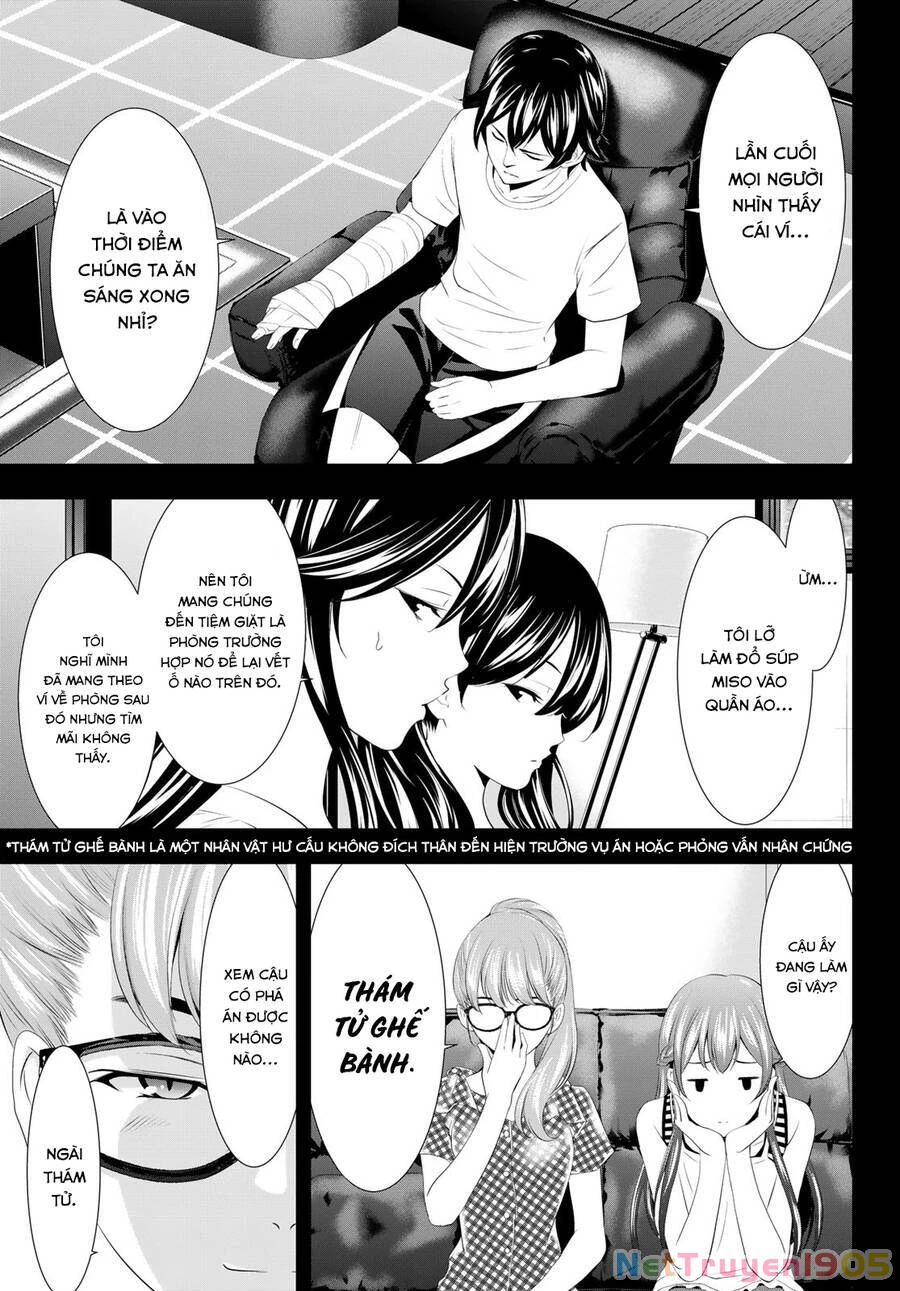 Quán Cà Phê Nữ Thần Chapter 116 - 6