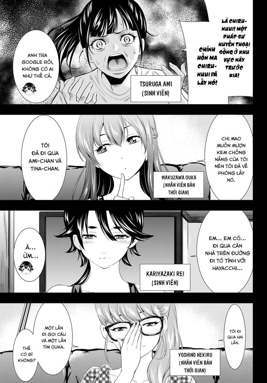 Quán Cà Phê Nữ Thần Chapter 116 - 12