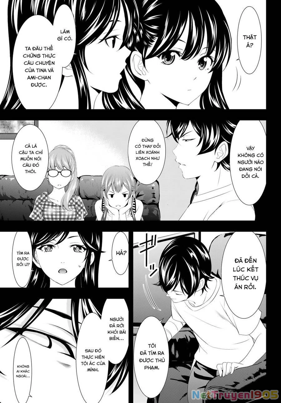 Quán Cà Phê Nữ Thần Chapter 116 - 14