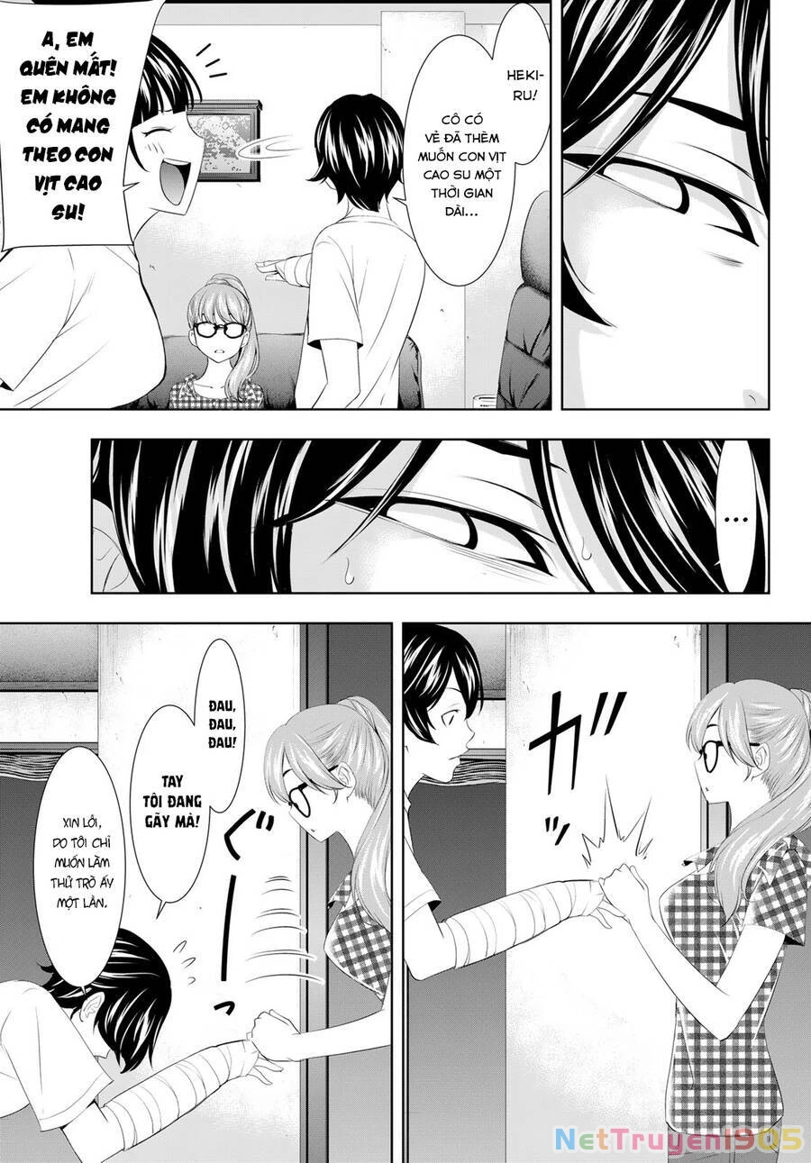 Quán Cà Phê Nữ Thần Chapter 116 - 18