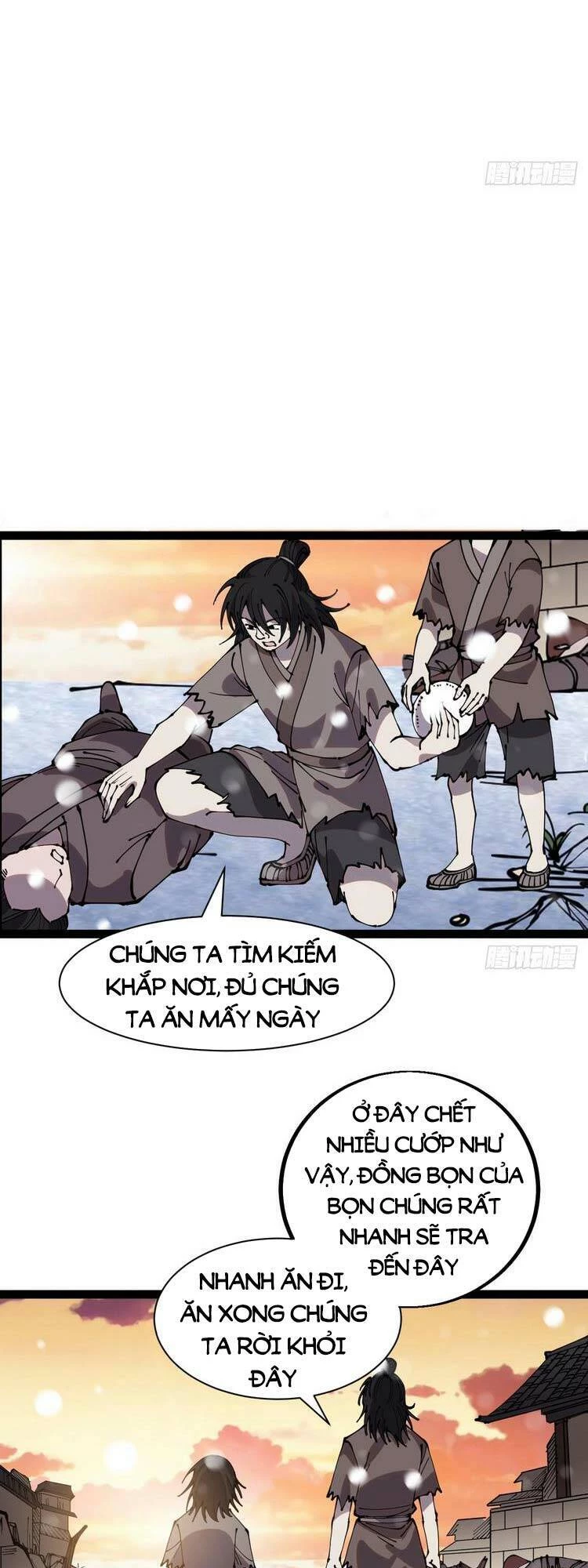 Ta Có Một Sơn Trại Chapter 450 - 13