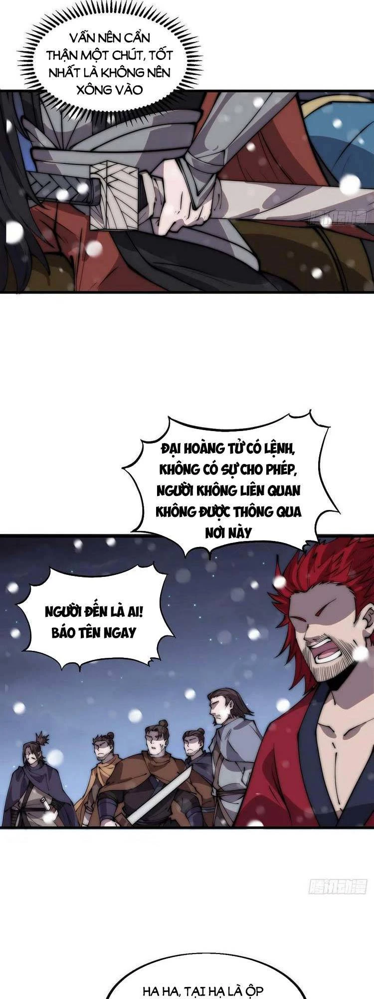 Ta Có Một Sơn Trại Chapter 451 - 2