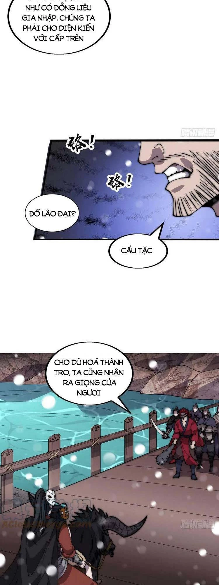 Ta Có Một Sơn Trại Chapter 451 - 4