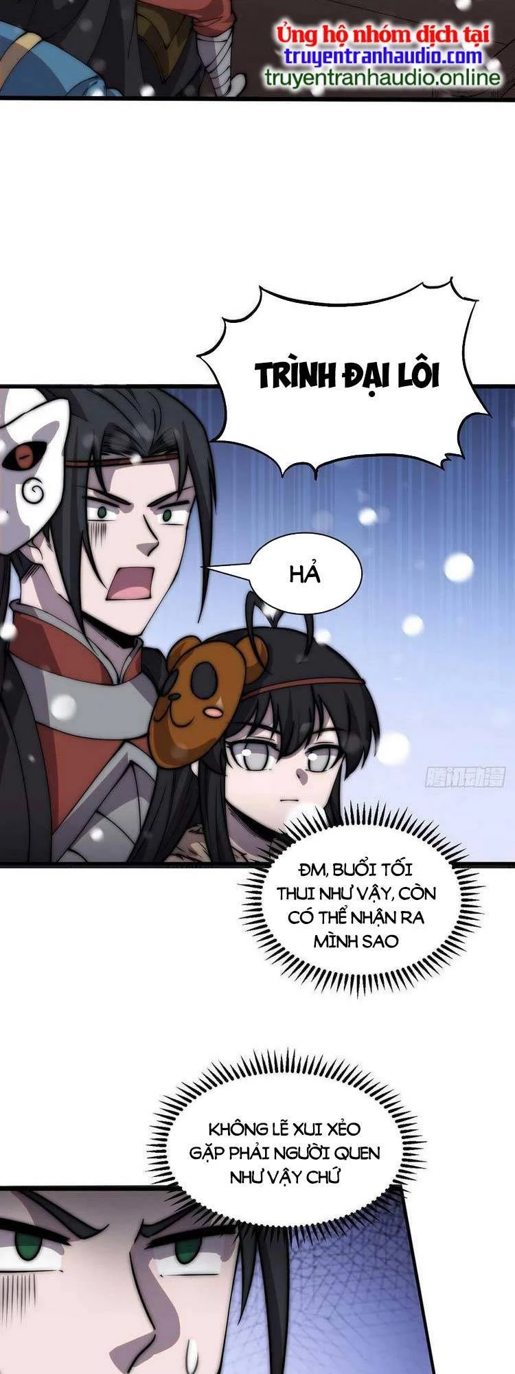 Ta Có Một Sơn Trại Chapter 451 - 5