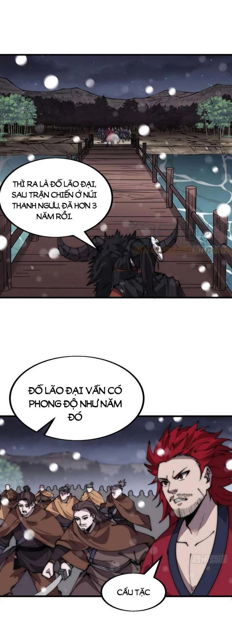 Ta Có Một Sơn Trại Chapter 451 - 8