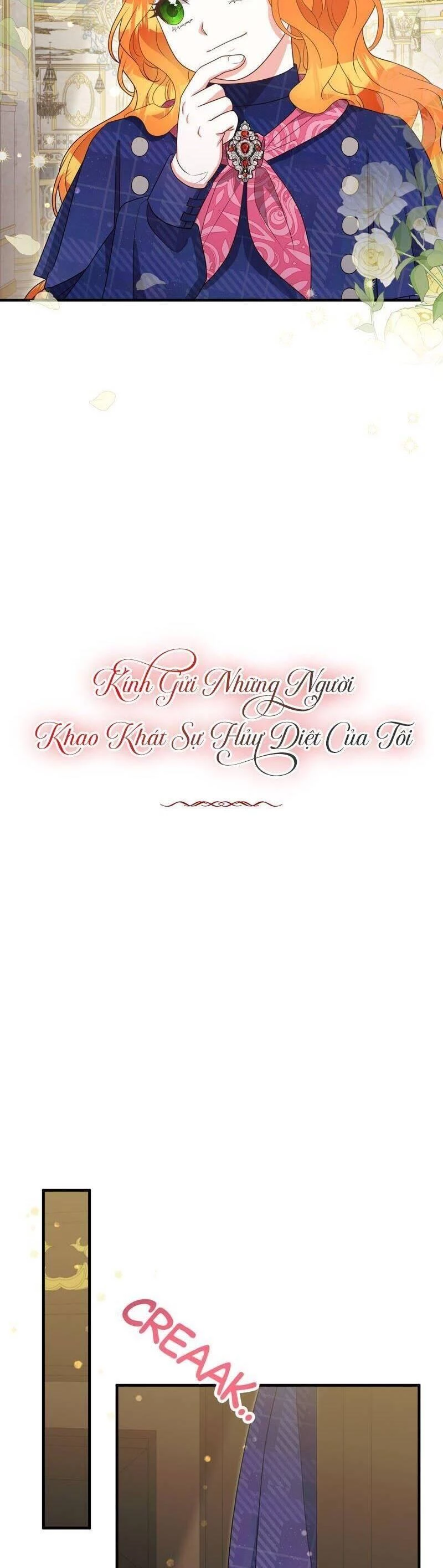 Kính Gửi Những Người Khao Khát Sự Hủy Diệt Của Tôi Chapter 20 - 3