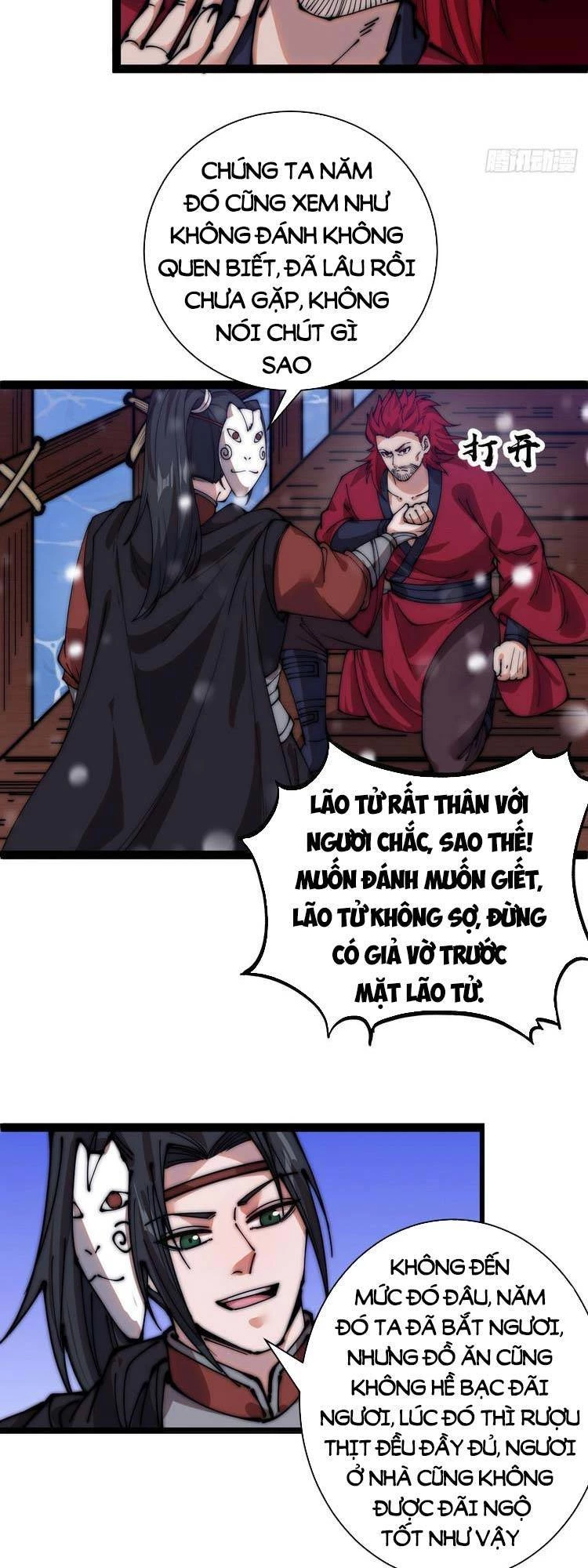 Ta Có Một Sơn Trại Chapter 452 - 2