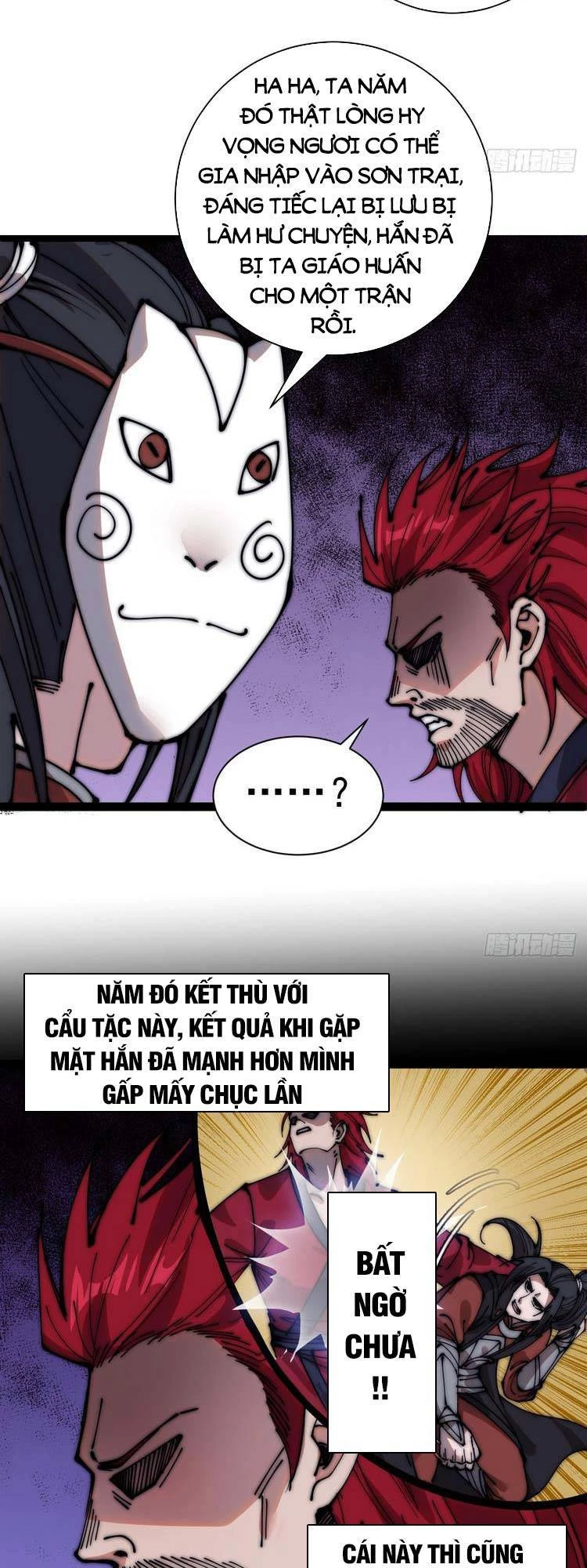 Ta Có Một Sơn Trại Chapter 452 - 3