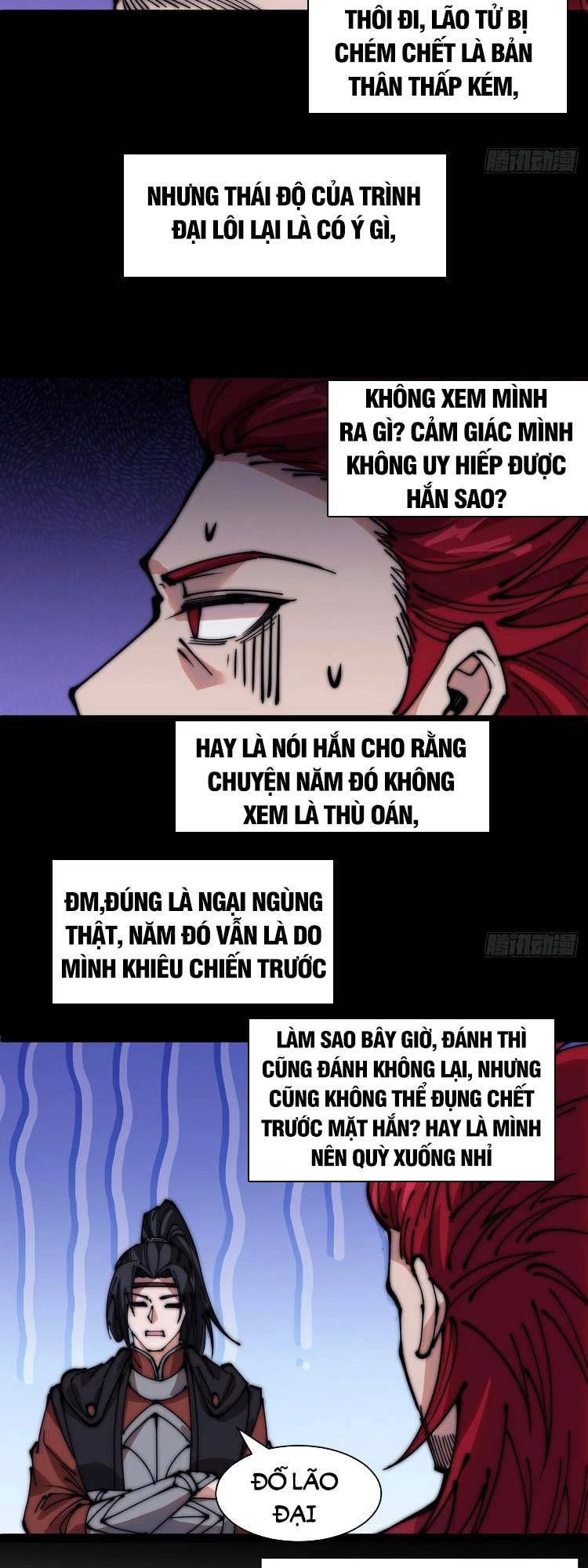 Ta Có Một Sơn Trại Chapter 452 - 4