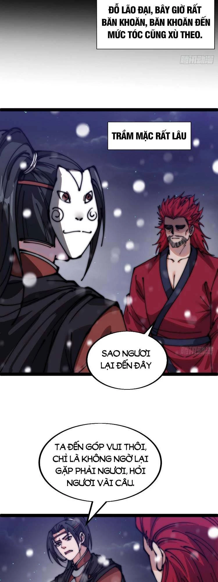 Ta Có Một Sơn Trại Chapter 452 - 5