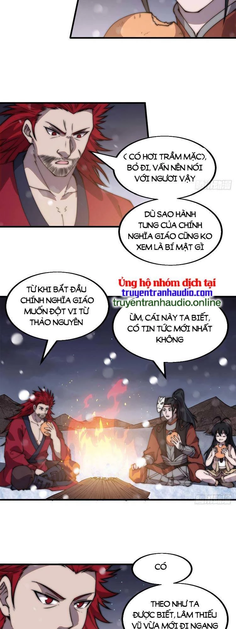 Ta Có Một Sơn Trại Chapter 452 - 12