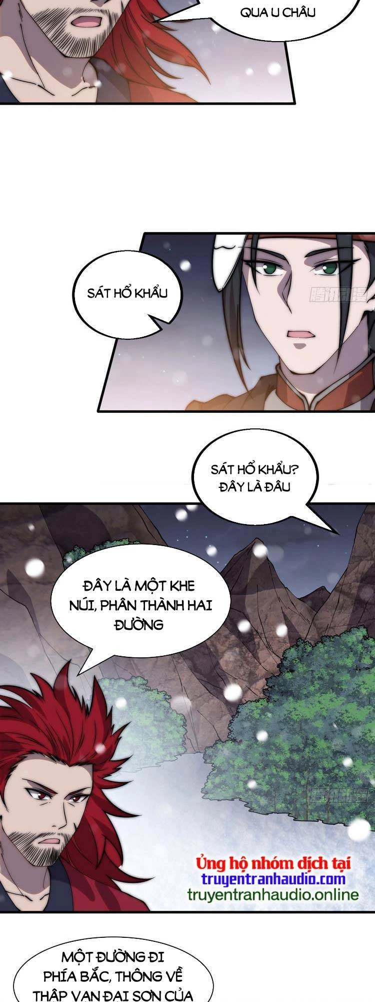 Ta Có Một Sơn Trại Chapter 452 - 13