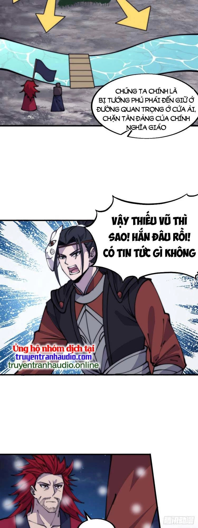 Ta Có Một Sơn Trại Chapter 452 - 16